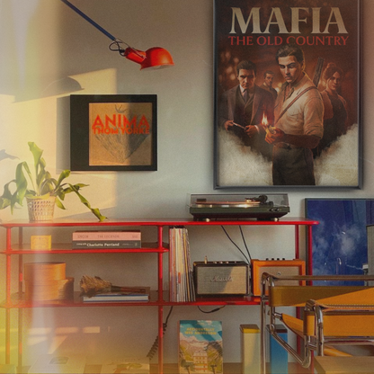 Mafia The Old Country (2025)