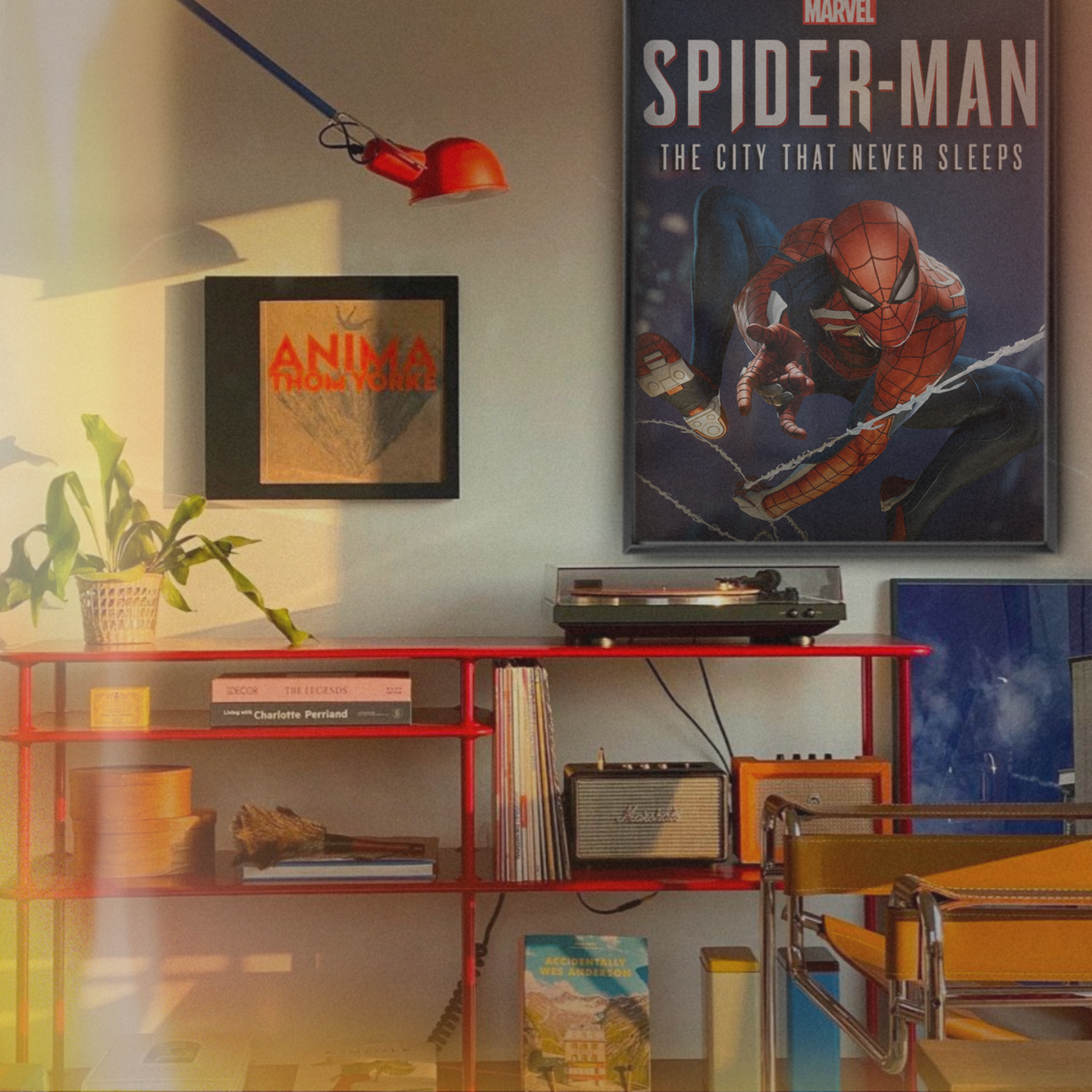 Marvel's Spider Man The City That Never Sleeps (2018)