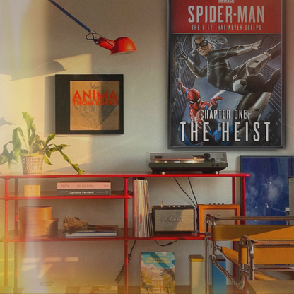 Marvel's Spider Man The Heist (2018)