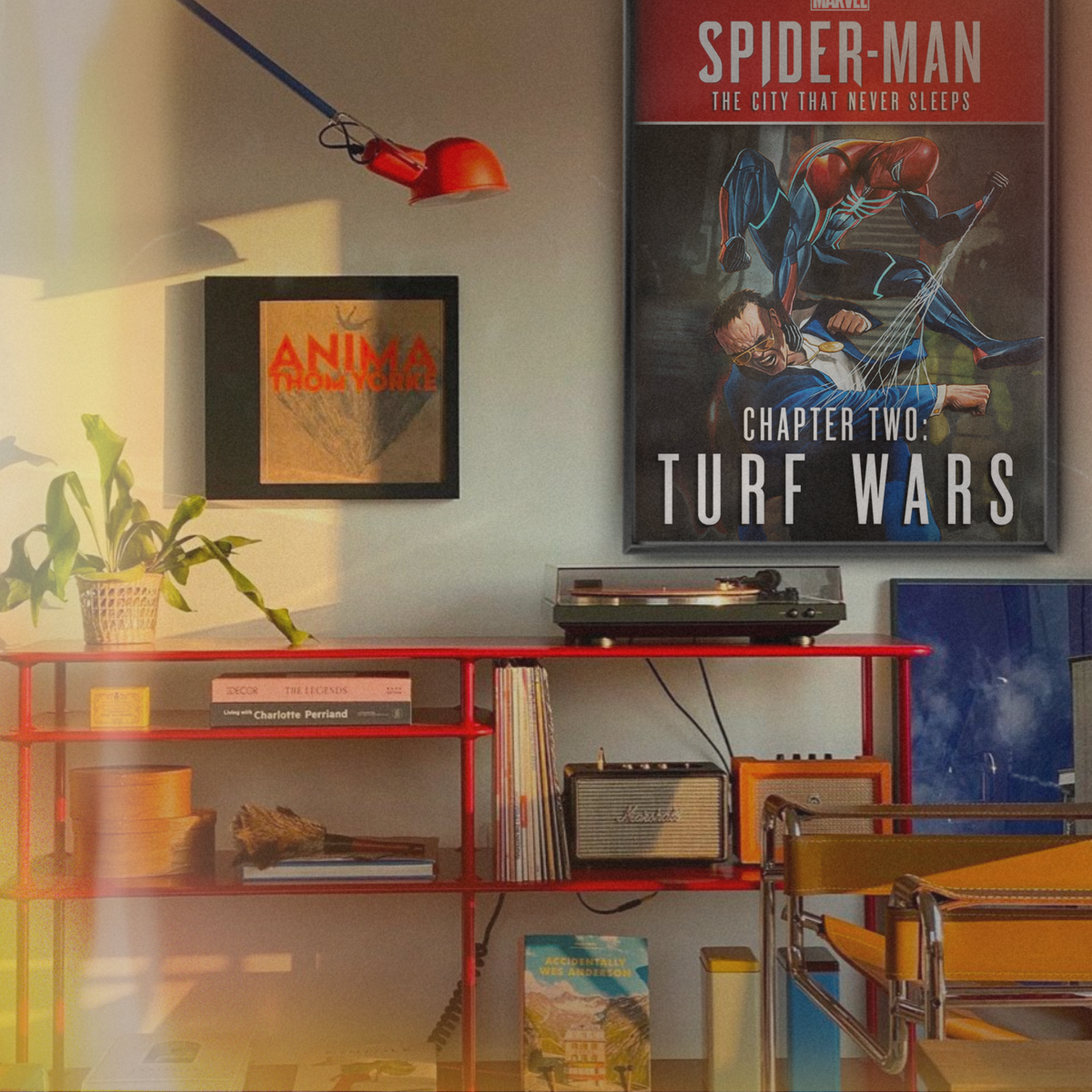 Marvel's Spider Man Turf Wars (2018)