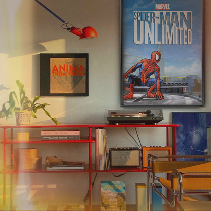 Marvel Spider Man Unlimited (2014)