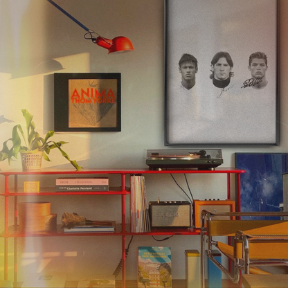 Messi Ronaldo Neymar - Legends Trio Poster
