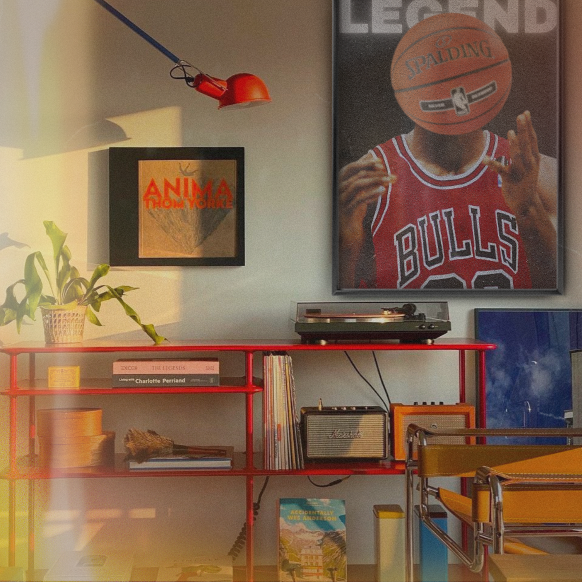 Michael Jordan “legend” Chicago Bulls #23