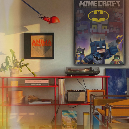 Minecraft Batman (2022)