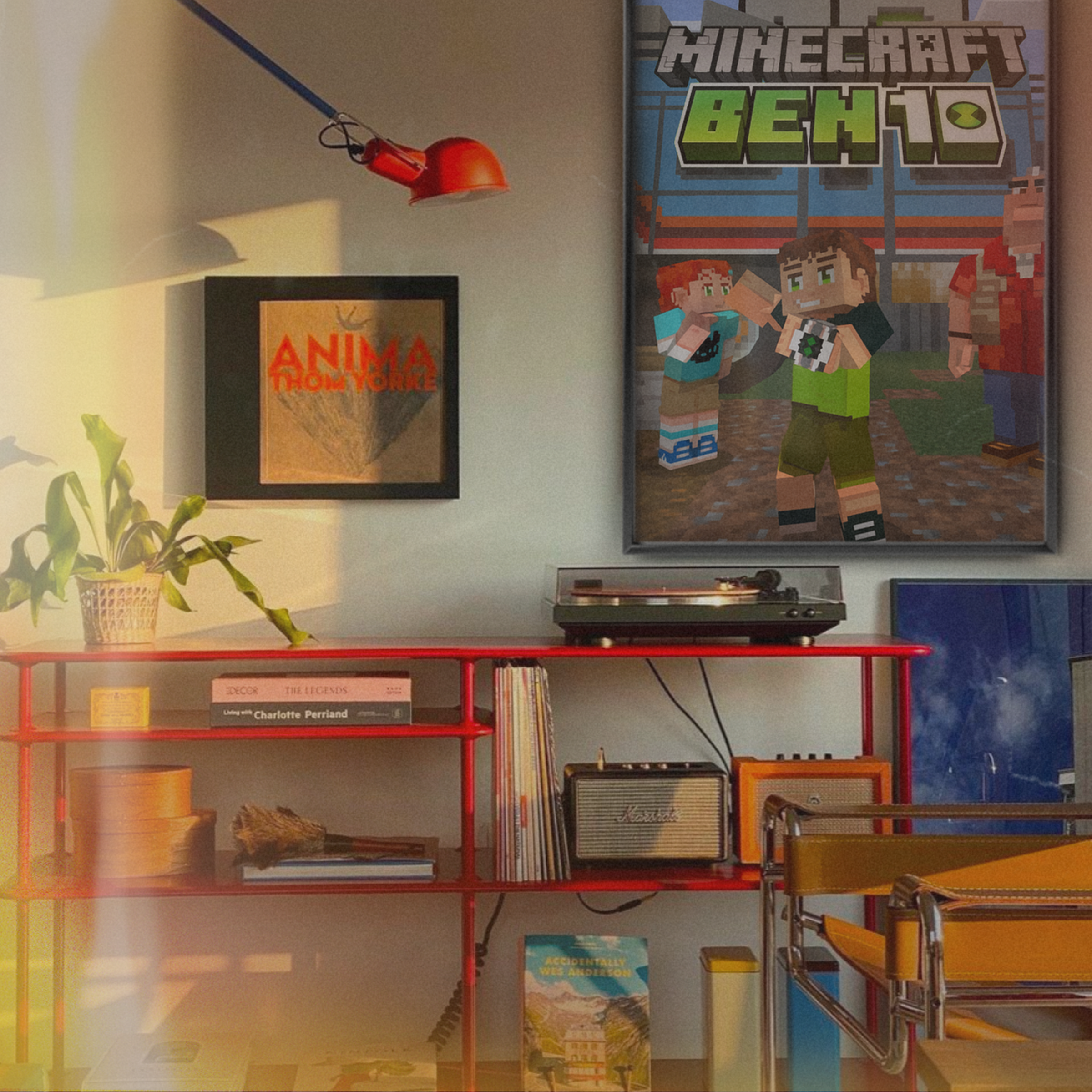 Minecraft Ben 10 (2021)