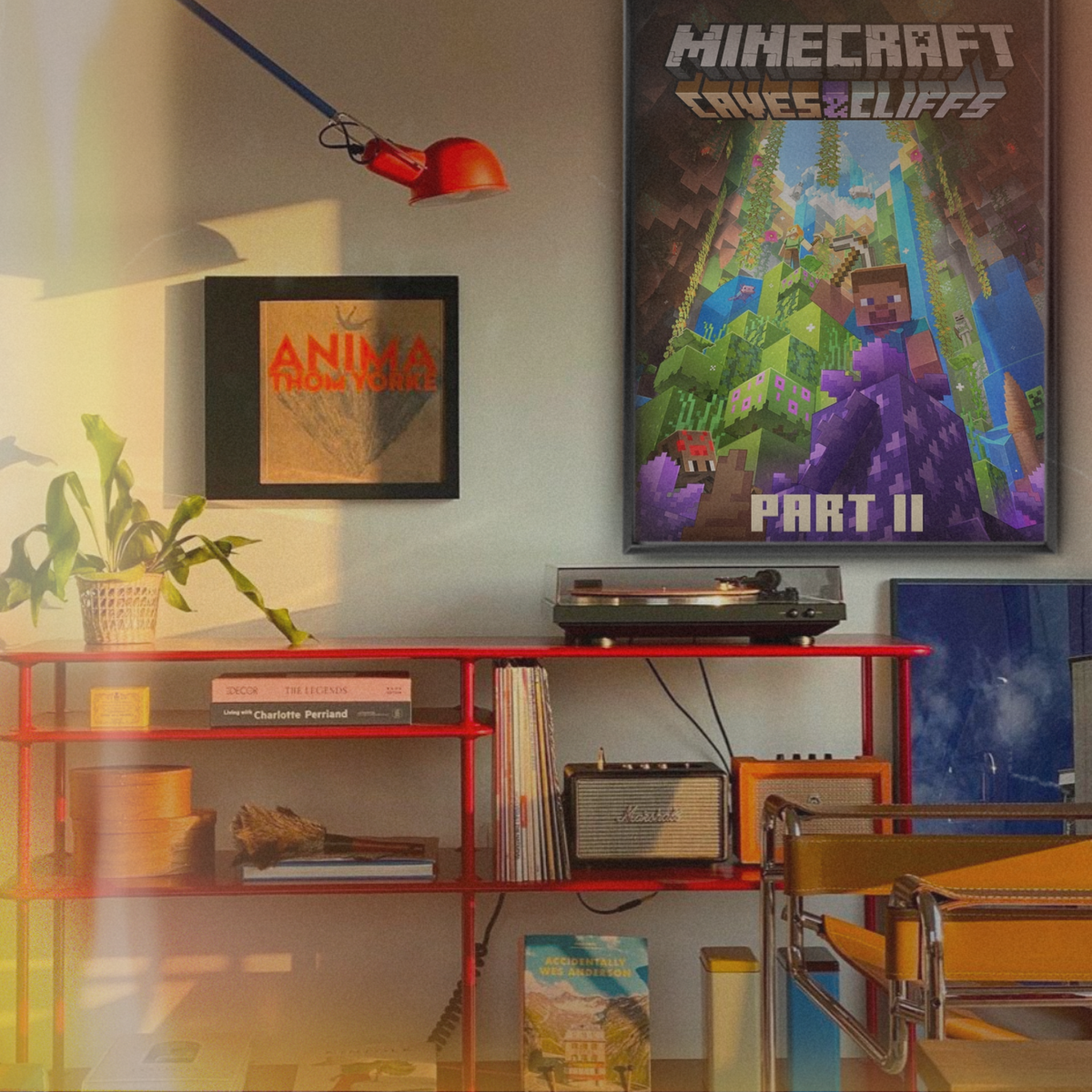 Minecraft Caves & Cliffs Part Ii (2021)