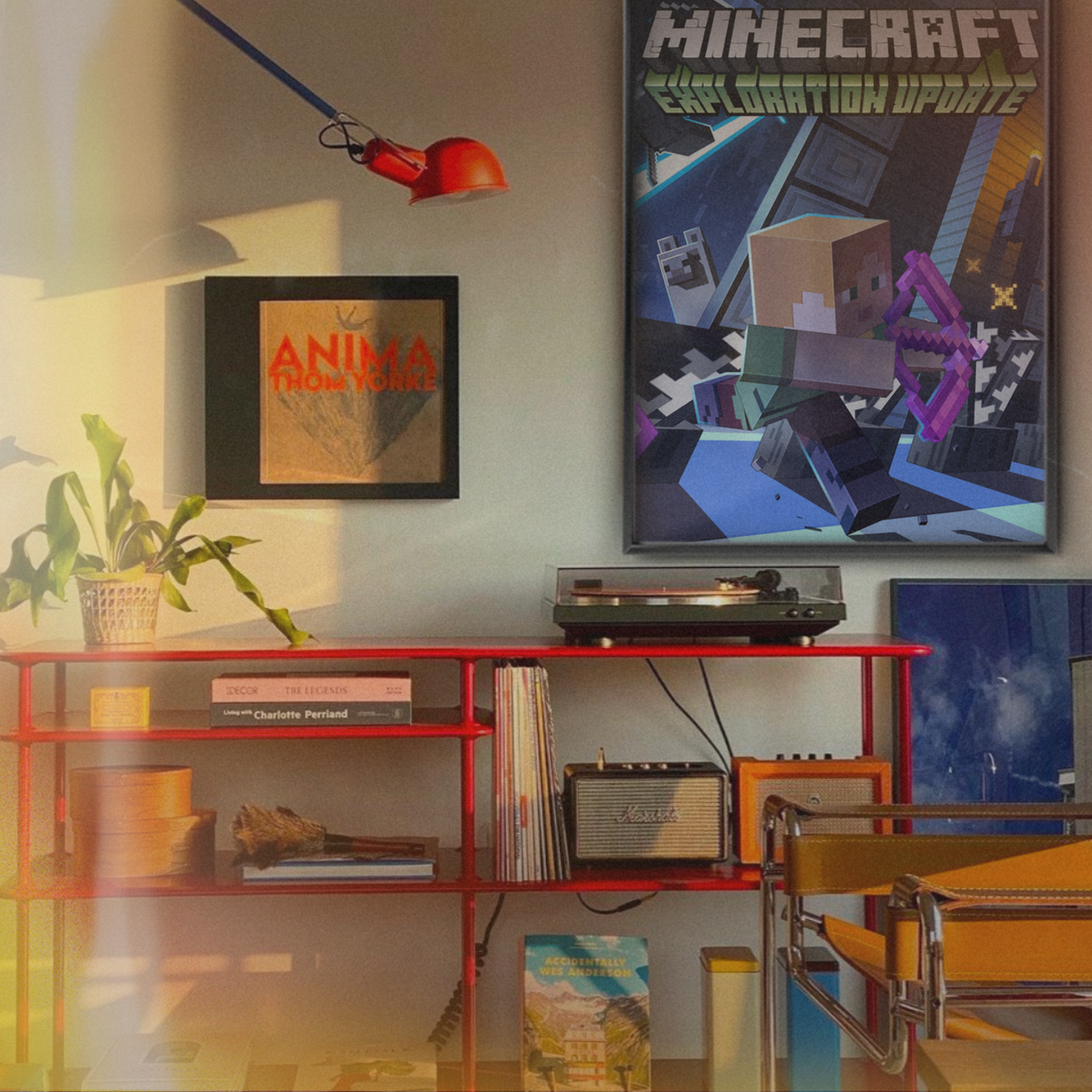 Minecraft Exploration Update (2016)