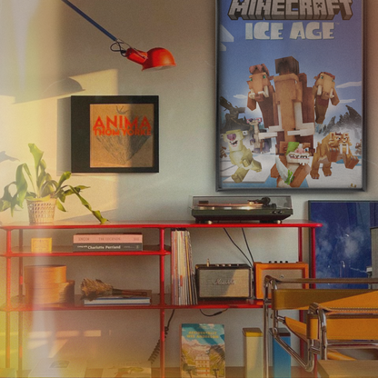 Minecraft Ice Age (2022)