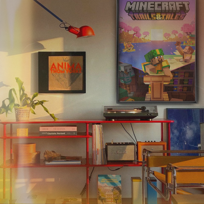 Minecraft Trails & Tales (2023)