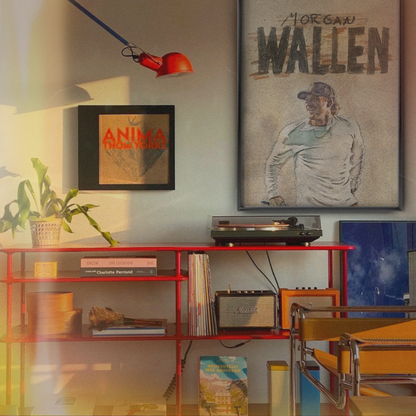 Morgan Wallen The Cowboy Era