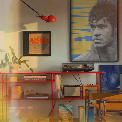 Neymar Jr - Young Talent Poster