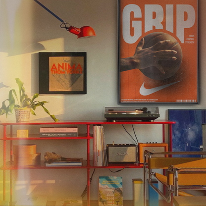 Nike Grip_ Focus, Control, Strength