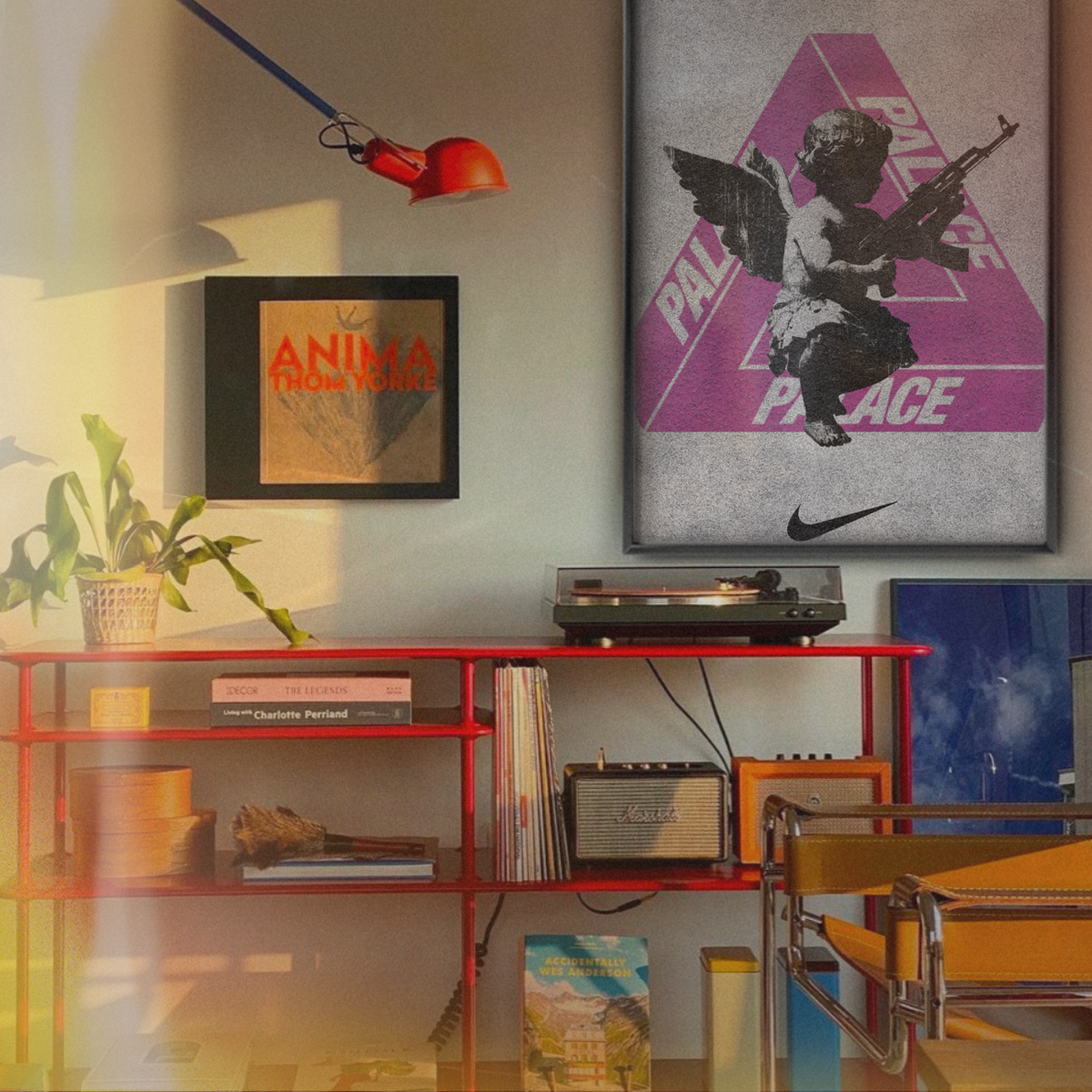 Palace Cherub Rebellion