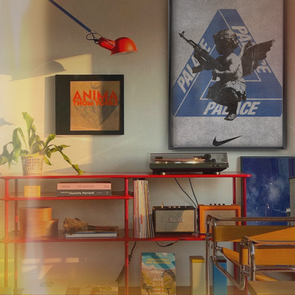 Palace Guardian Angel