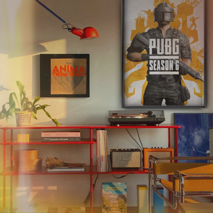 Playerunknown's Battlegrounds Season 6 (2020)