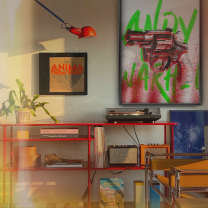 Pop Gun