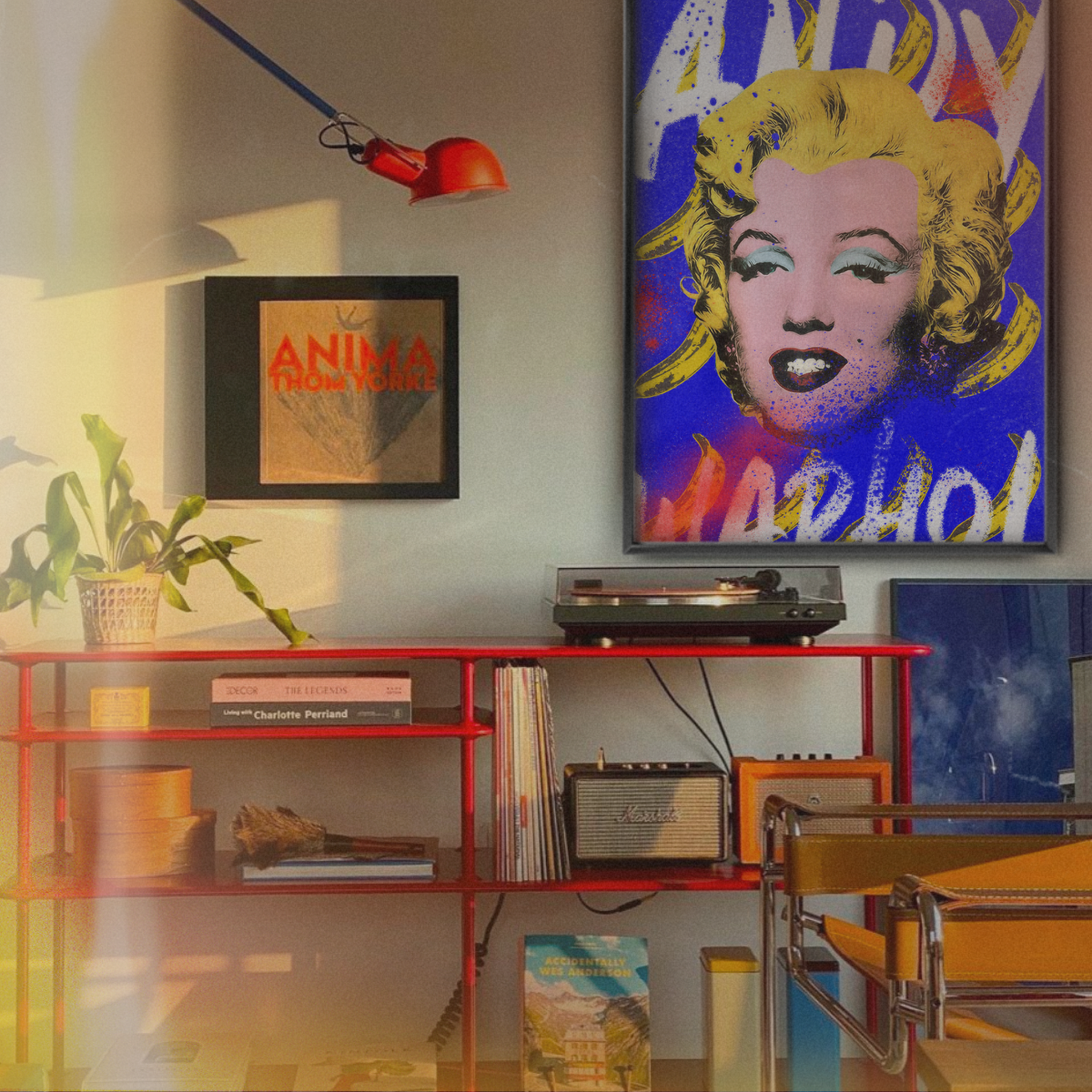 Pop Marilyn