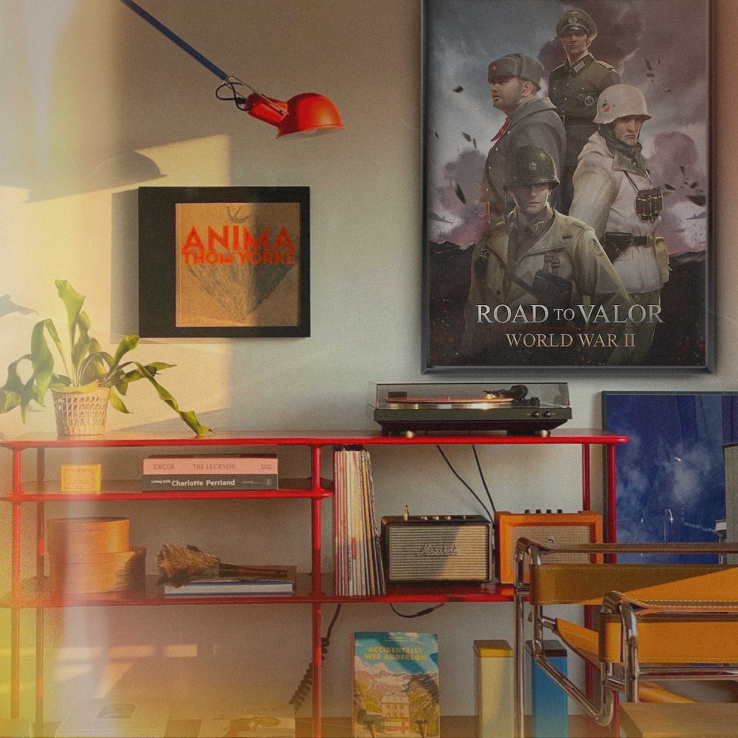 Road To Valor Ww2 (2019)