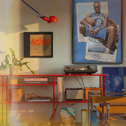 Shai Gilgeous Alexander Okc Thunder Polaroid