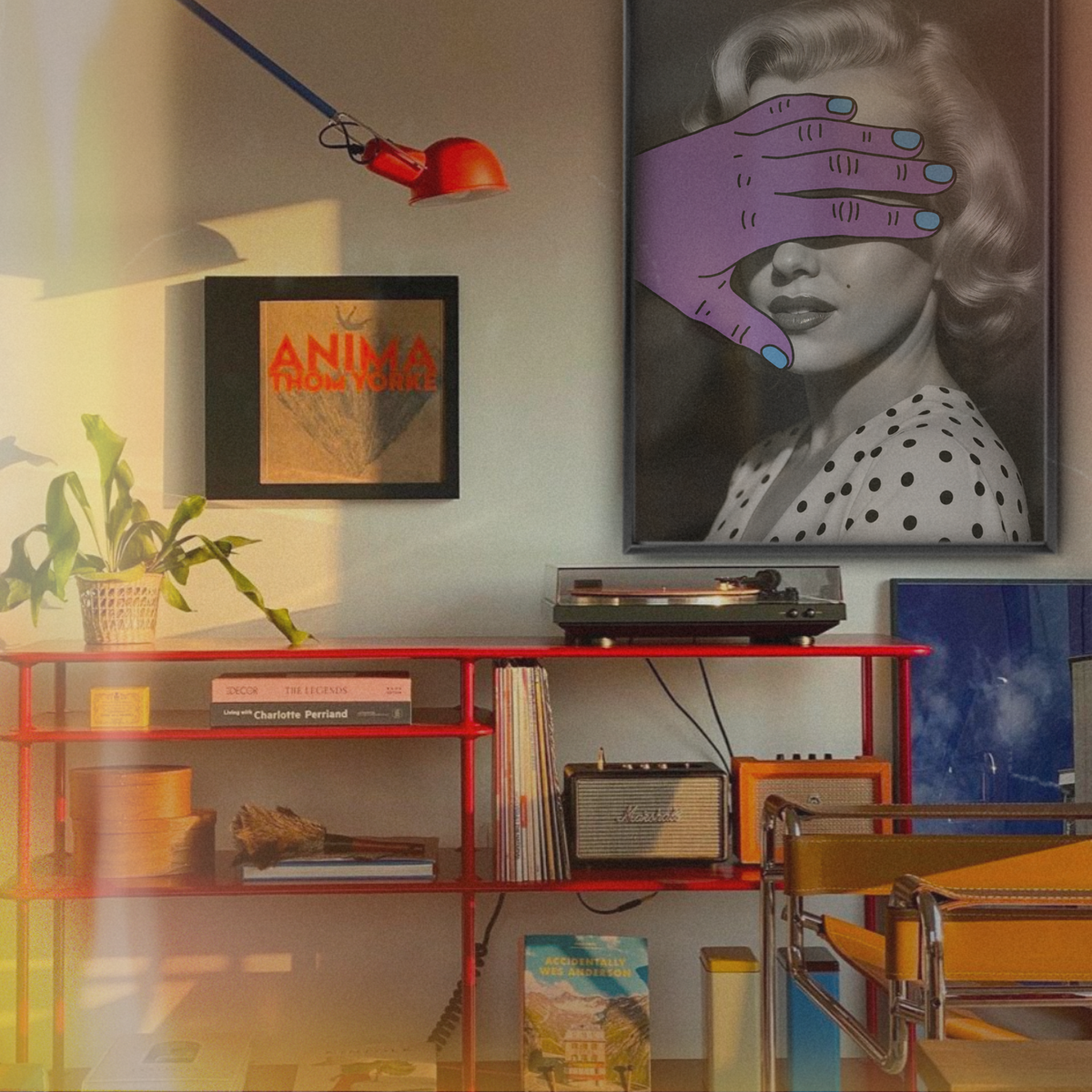 Silent Marilyn
