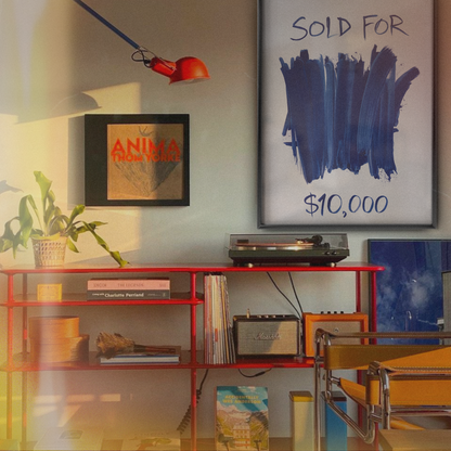Sold For $10,000