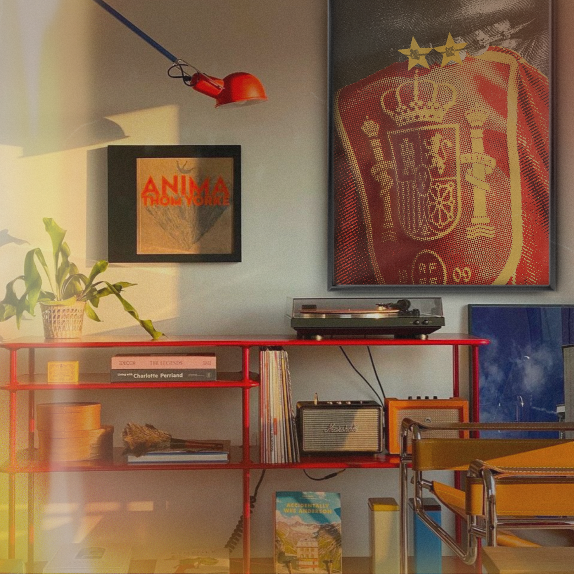 Spain National Team - Crest Close-Up Poster