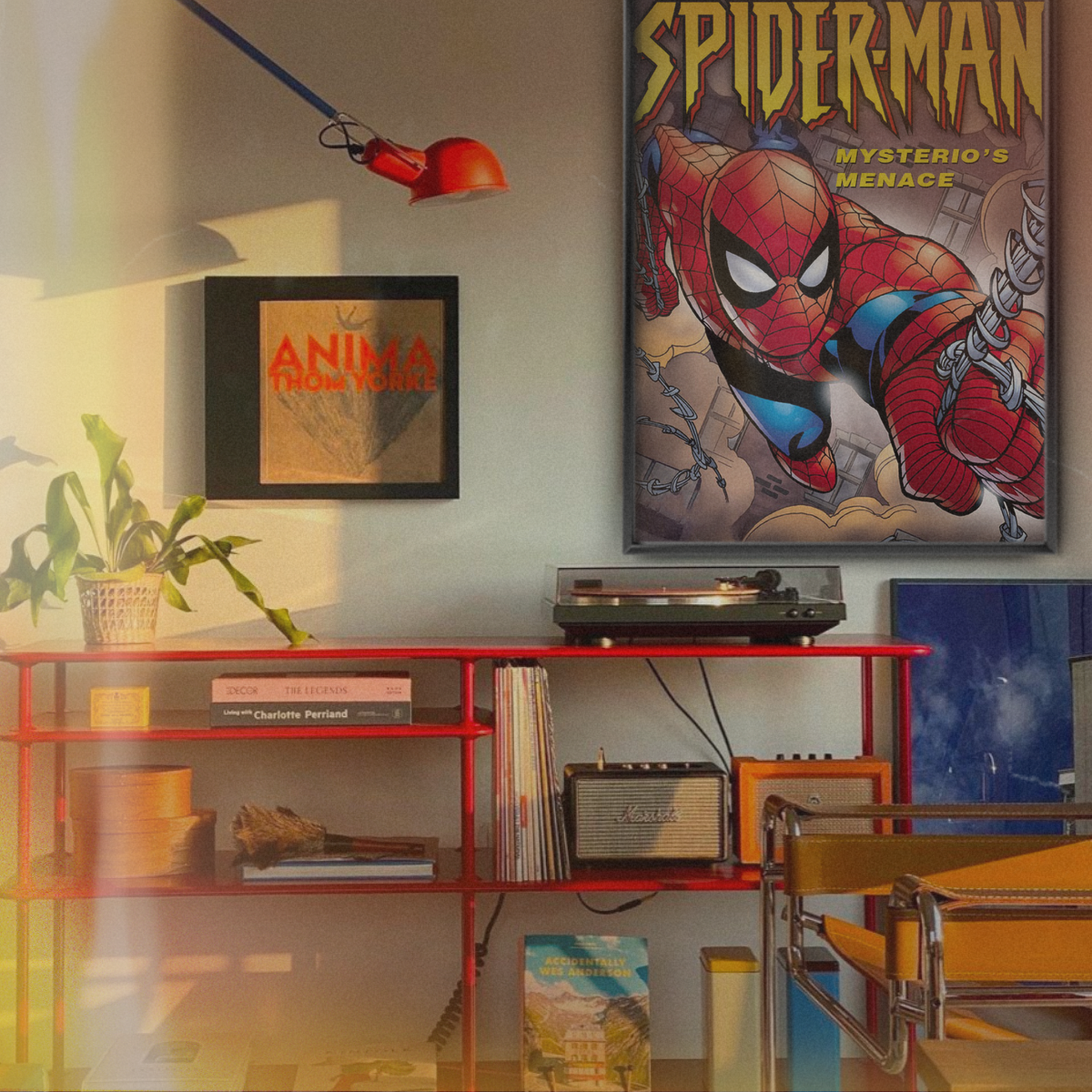 Spider Man Mysterio's Menace (2001)