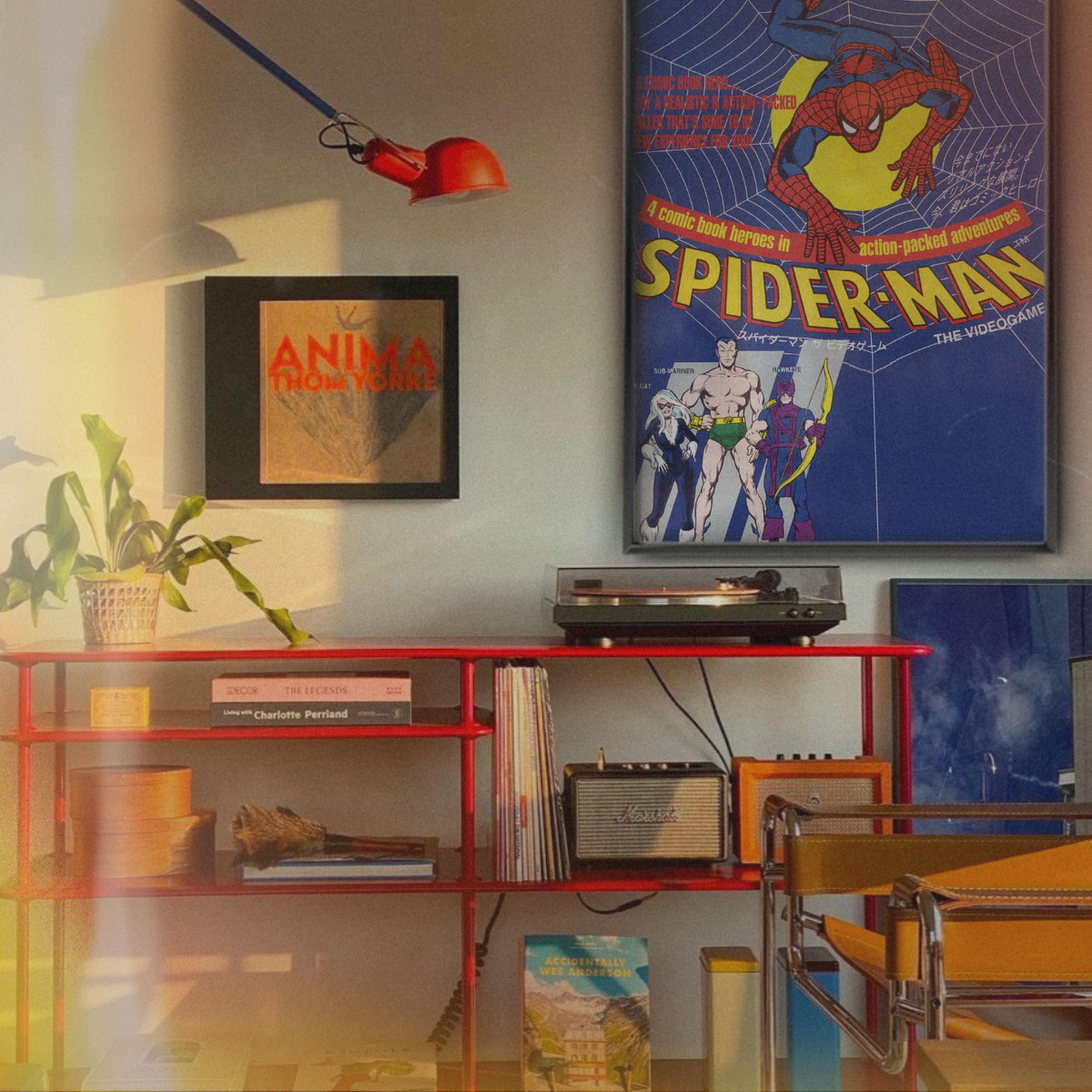 Spider Man The Video Game (1991)