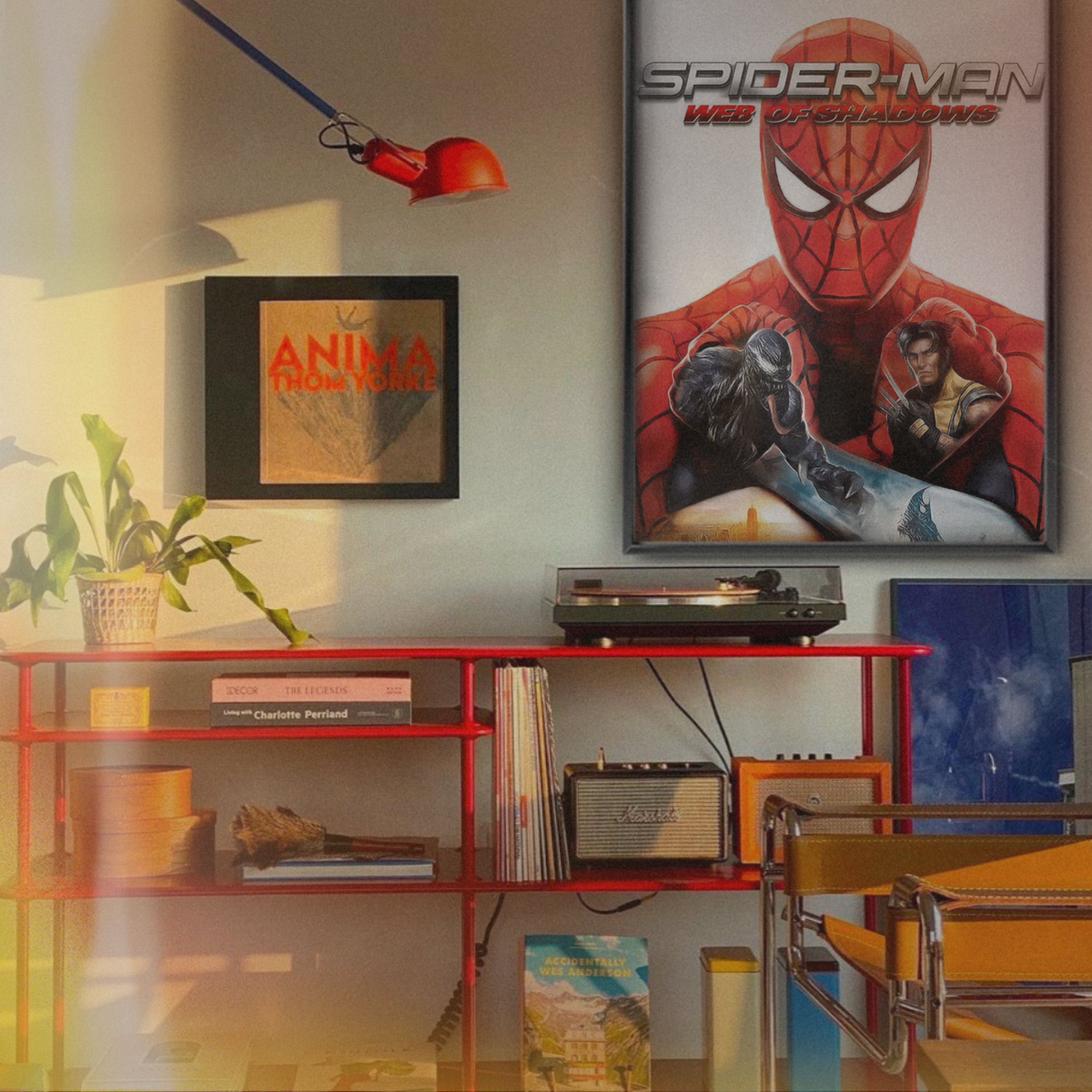 Spider Man Web Of Shadows (2008)