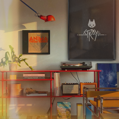 Stray Iam8bit Exclusive Edition (2022)