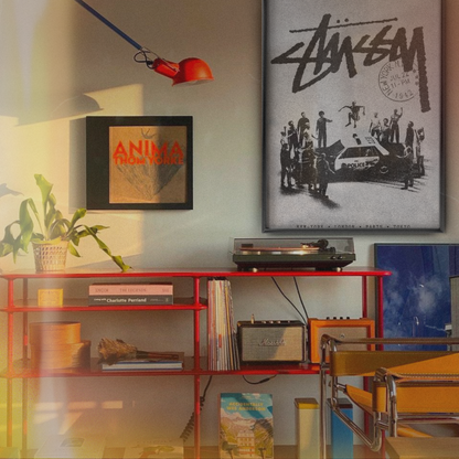 Stüssy Street Riot