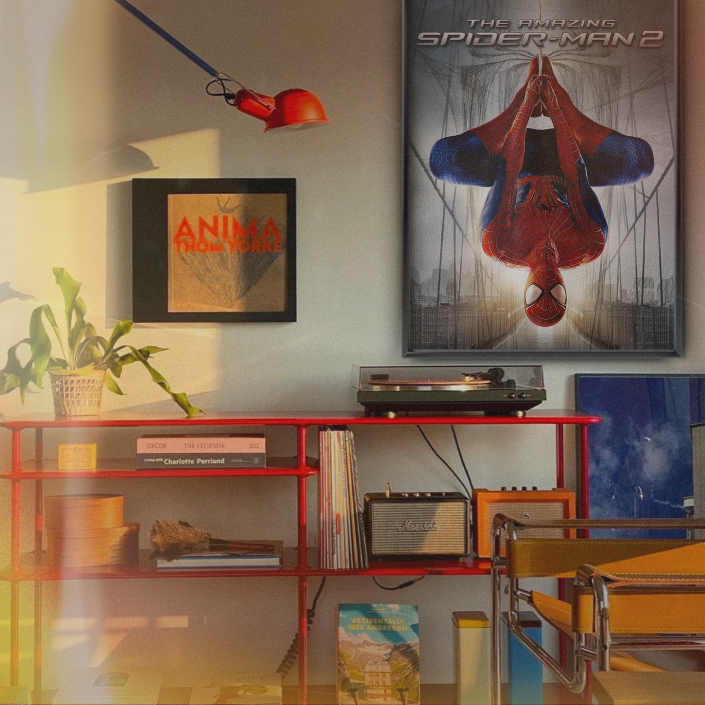 The Amazing Spider Man 2 (2014)