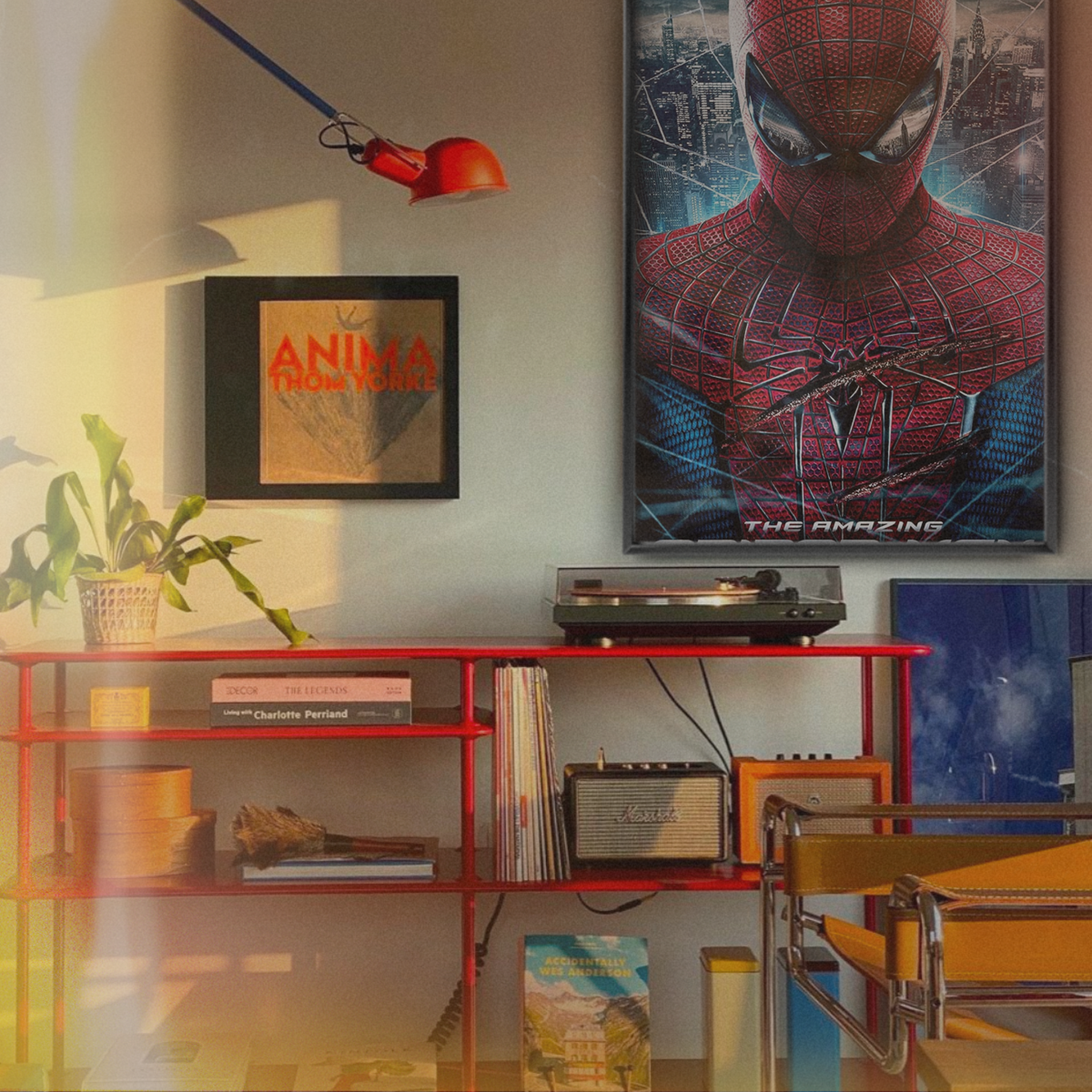 The Amazing Spider Man (2012)