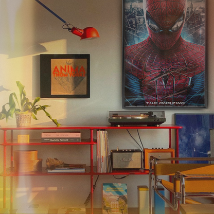 The Amazing Spider Man (2012)