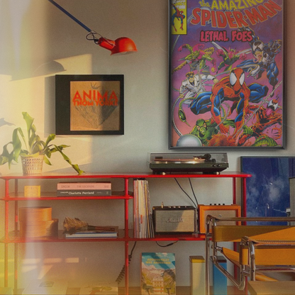 The Amazing Spider Man Lethal Foes (1995)