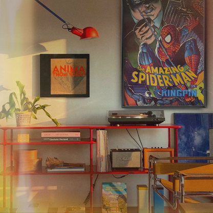 The Amazing Spider Man Vs. The Kingpin (1991)