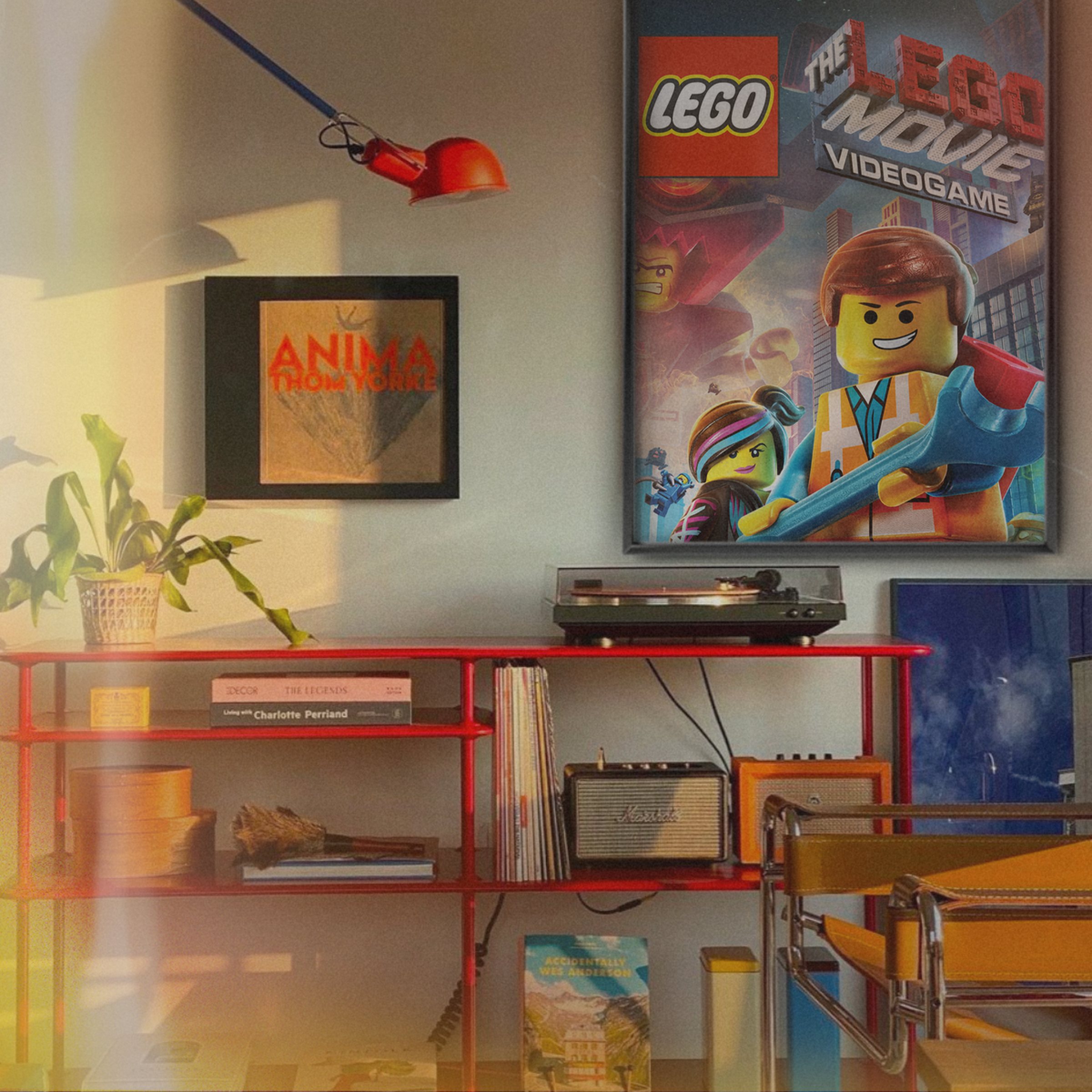 The Lego Movie Videogame (2014)