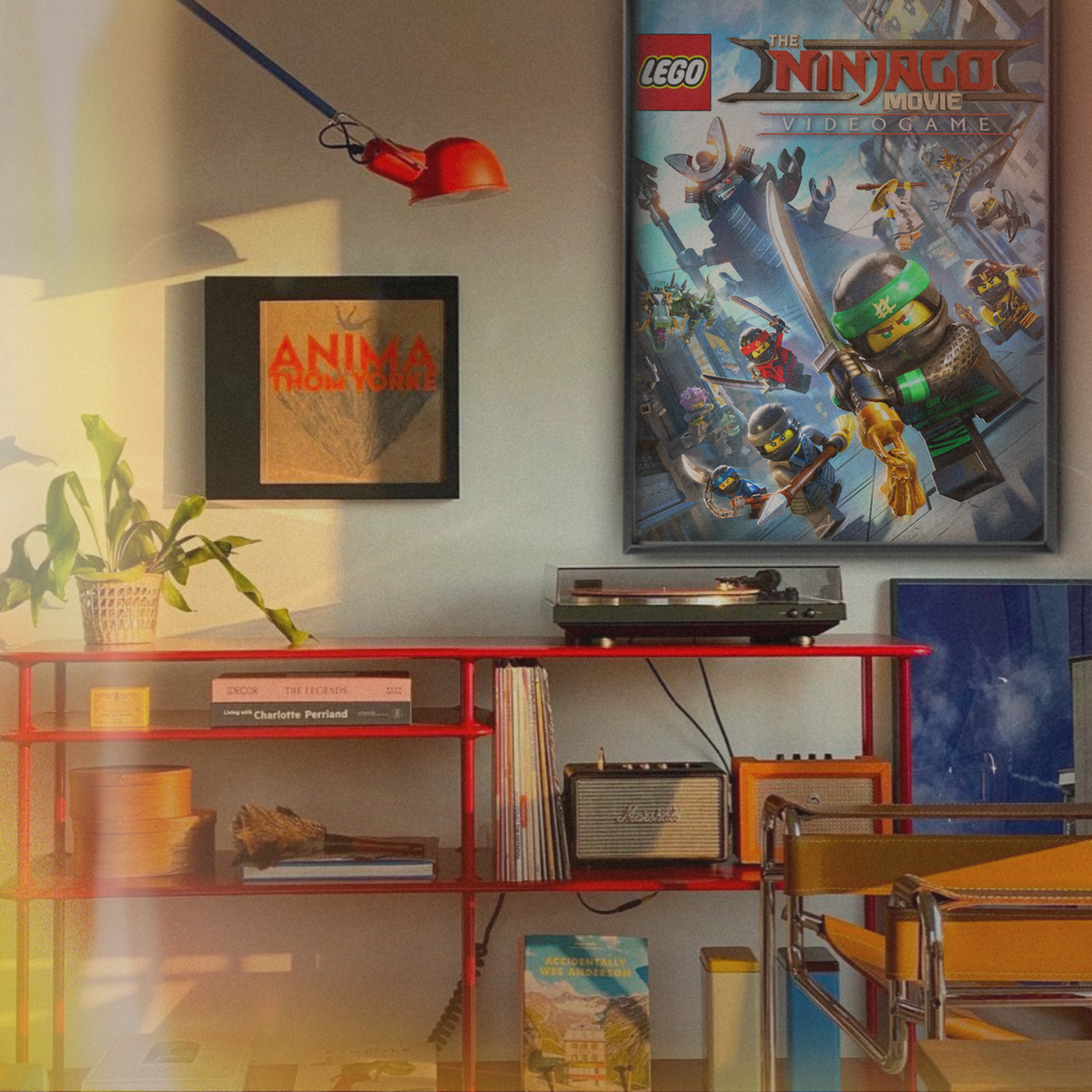 The Lego Ninjago Movie Video Game (2017)