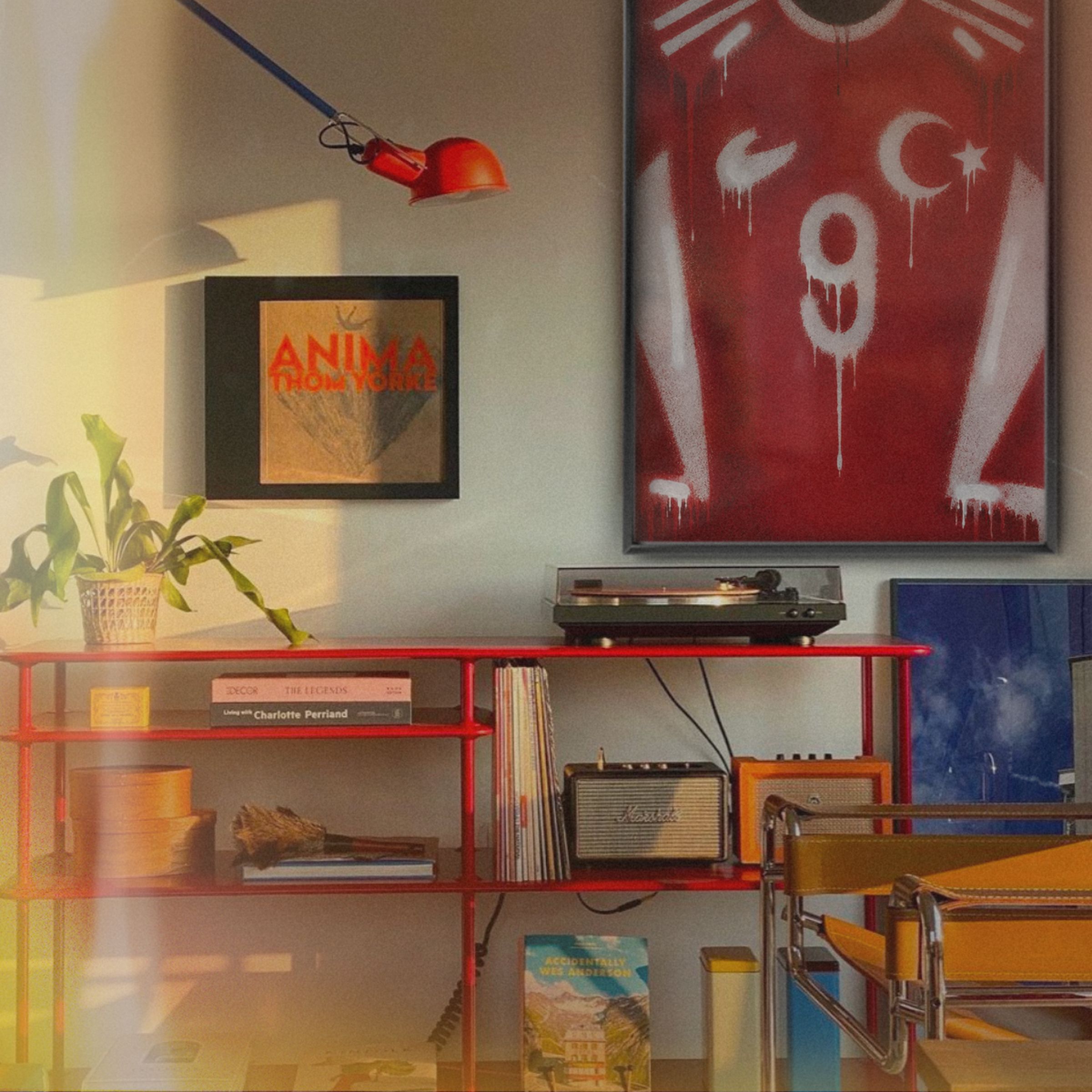 Turkey National Team - Jersey Art Poster