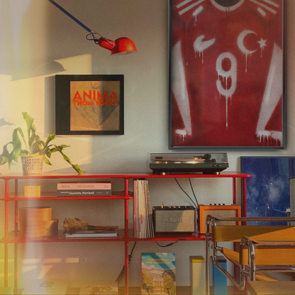 Turkey National Team - Jersey Art Poster