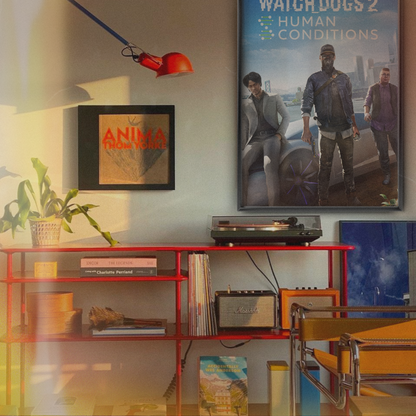 Watch Dogs 2 Human Conditions (2017)