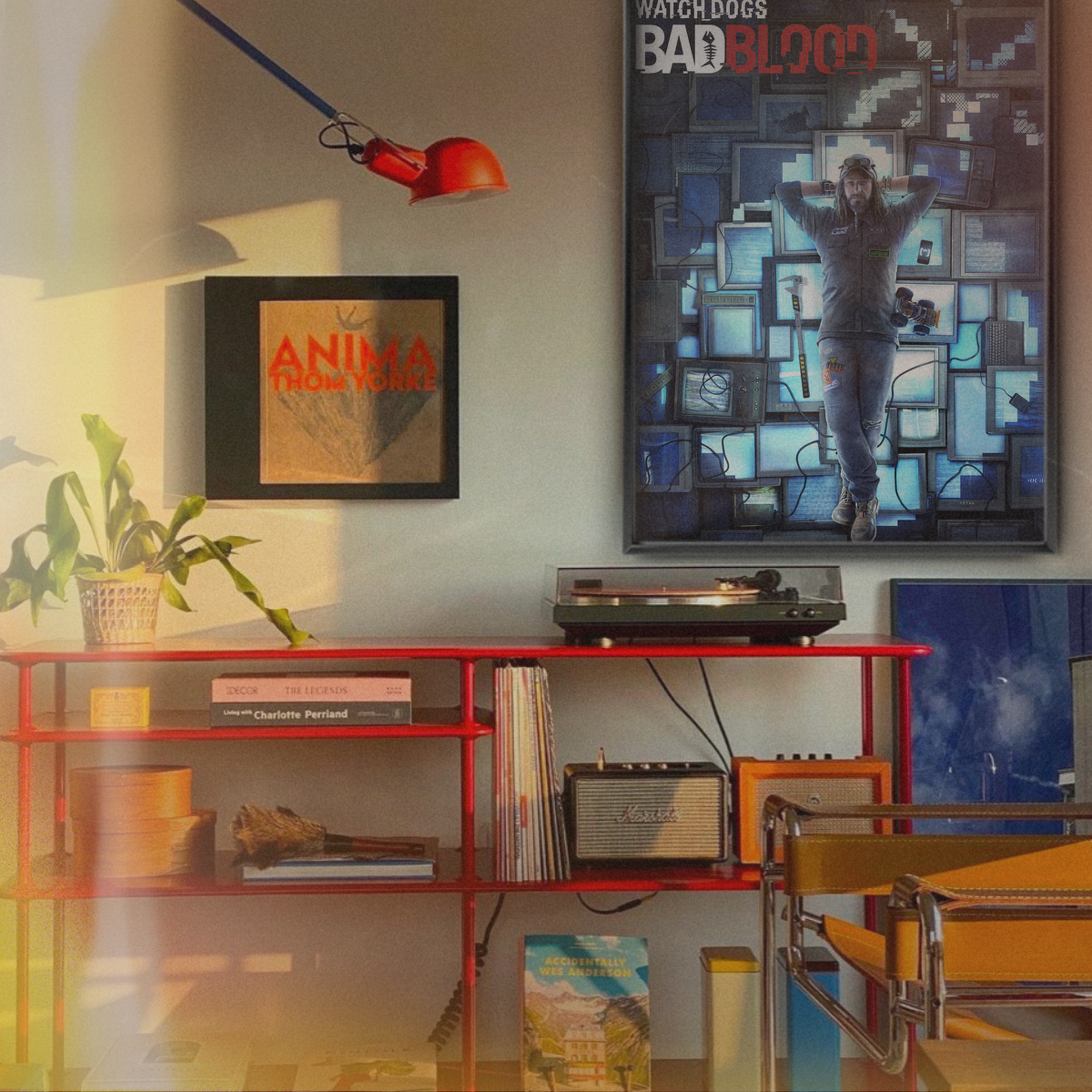 Watch Dogs Bad Blood (2014)