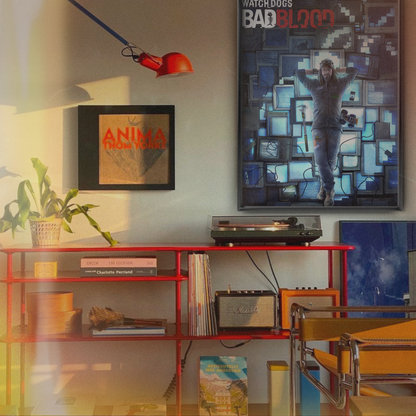 Watch Dogs Bad Blood (2014)