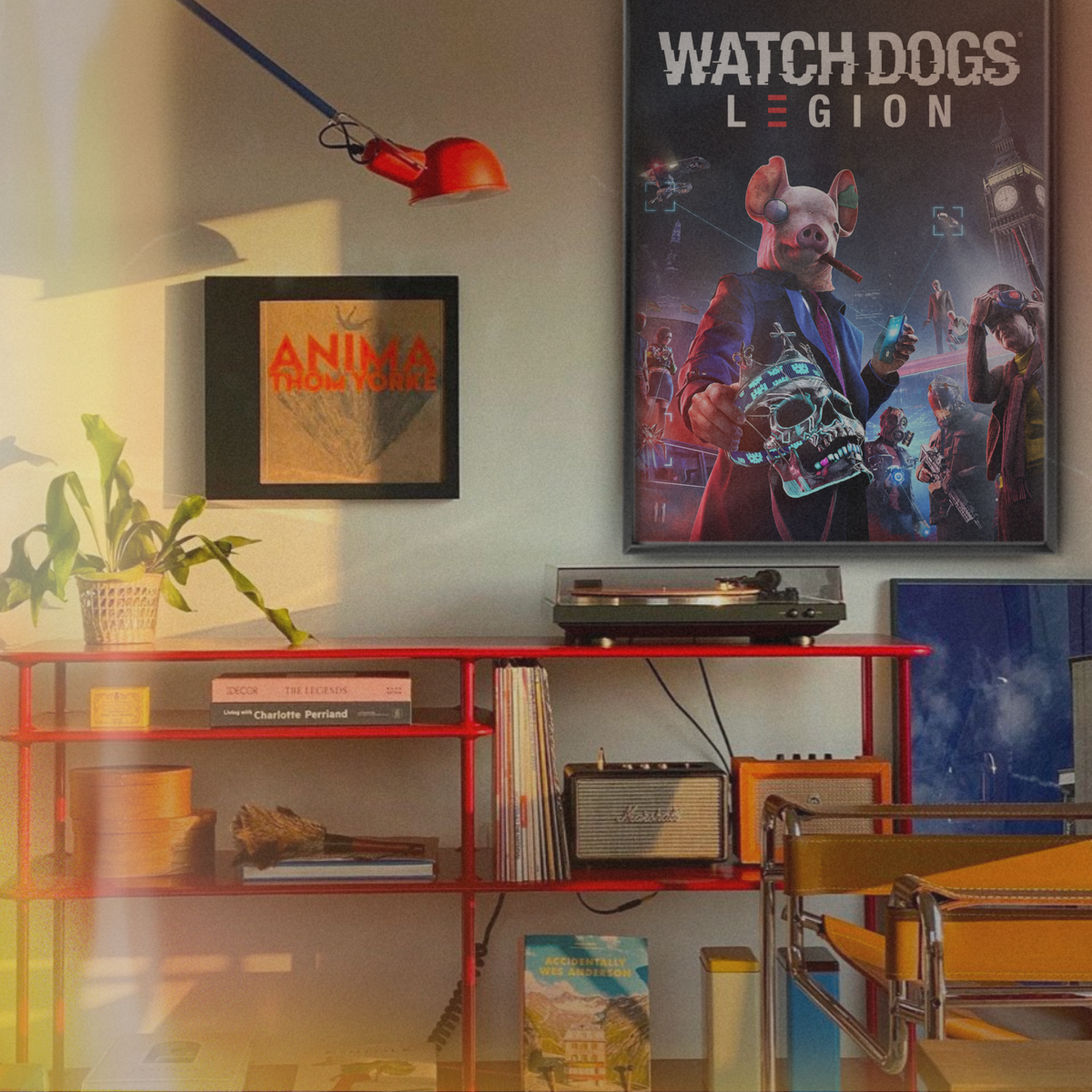 Watch Dogs Legion (2020)