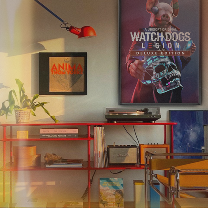 Watch Dogs Legion Deluxe Edition (2021)