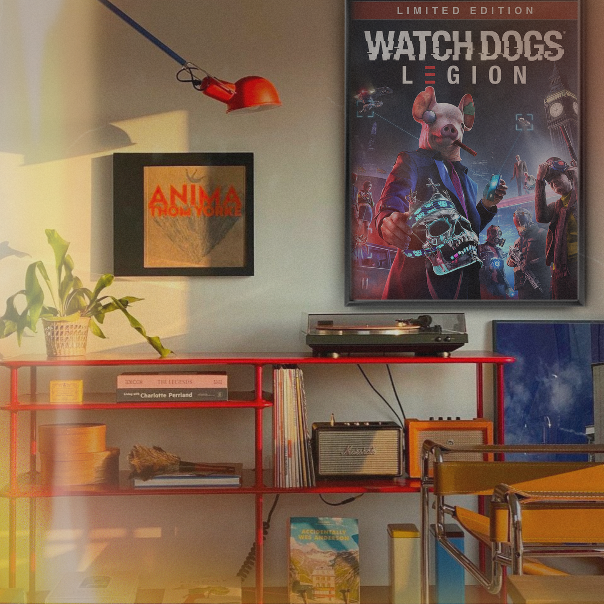 Watch Dogs Legion Limited Edition (2020)