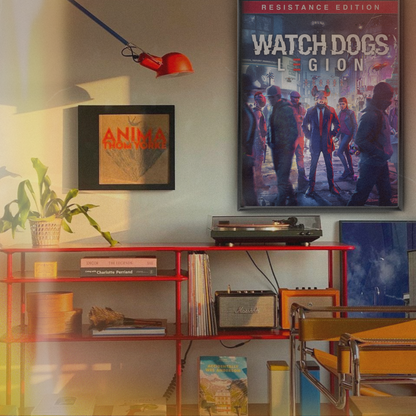 Watch Dogs Legion Resistance Edition (2020)