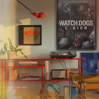 Watch Dogs Legion Ultimate Edition (2020)