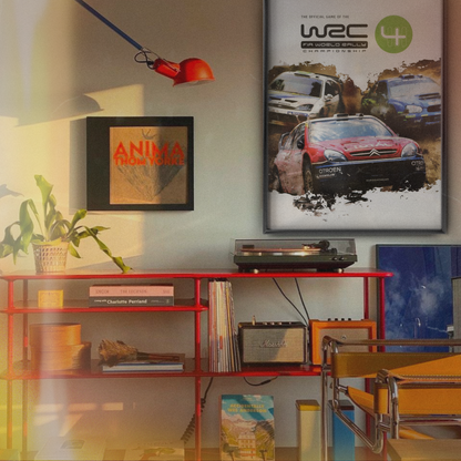 Wrc 4 (2004)