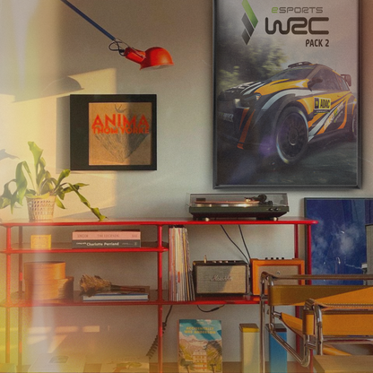 Wrc 5 Wrc Esports Pack 2 (2016)